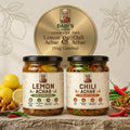 DADI'S Veg Combo