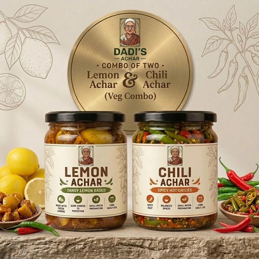 DADI'S Veg Combo