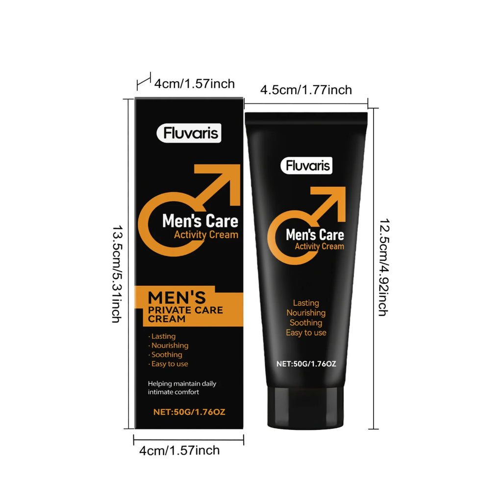 Men's Intimate Moisturizing Cream 50g