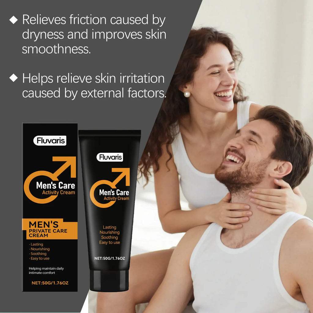 Men's Intimate Moisturizing Cream 50g