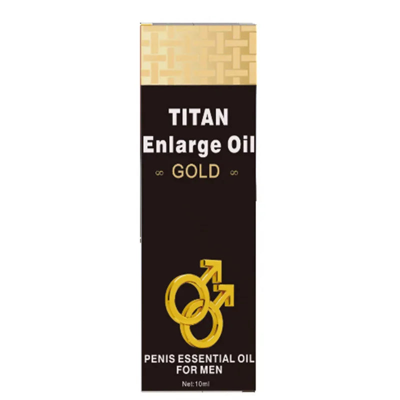 Men's Private Care Enlargement Massage Oil 10ml