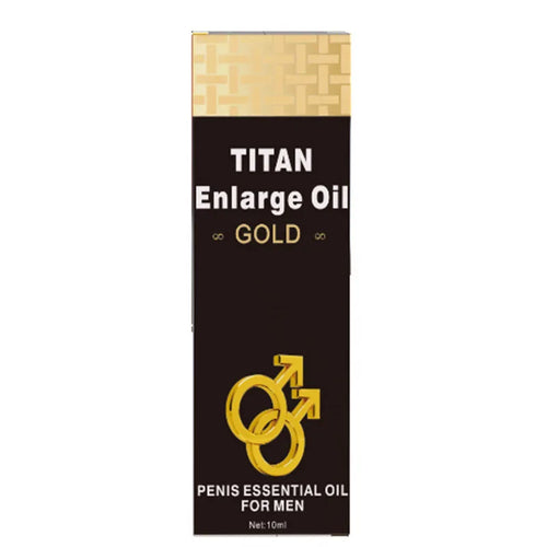 Men's Private Care Enlargement Massage Oil 10ml