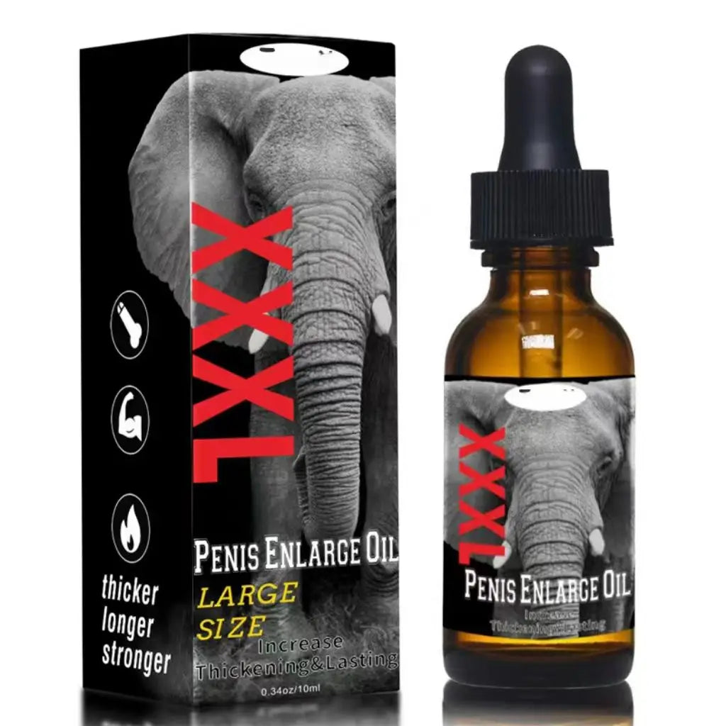 Penis Enlargement Oil 10ml