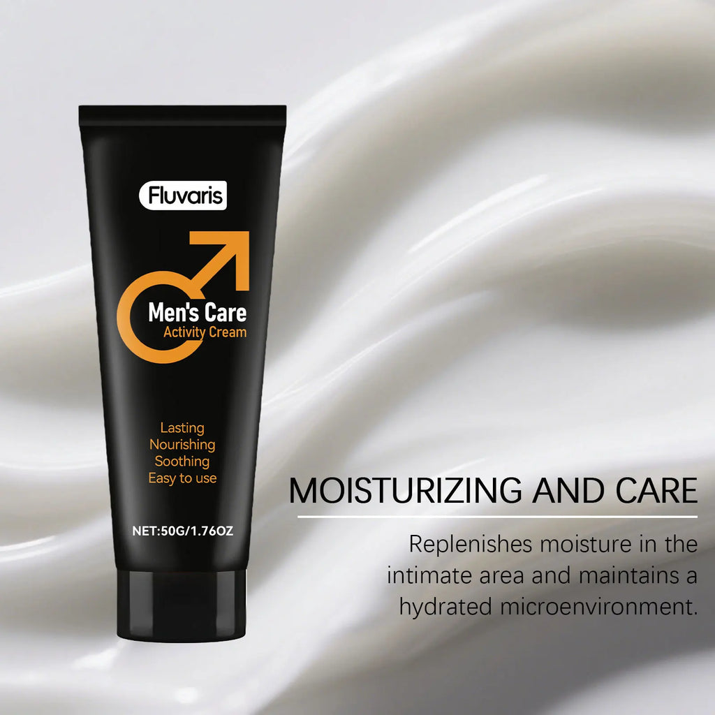 Men's Intimate Moisturizing Cream 50g