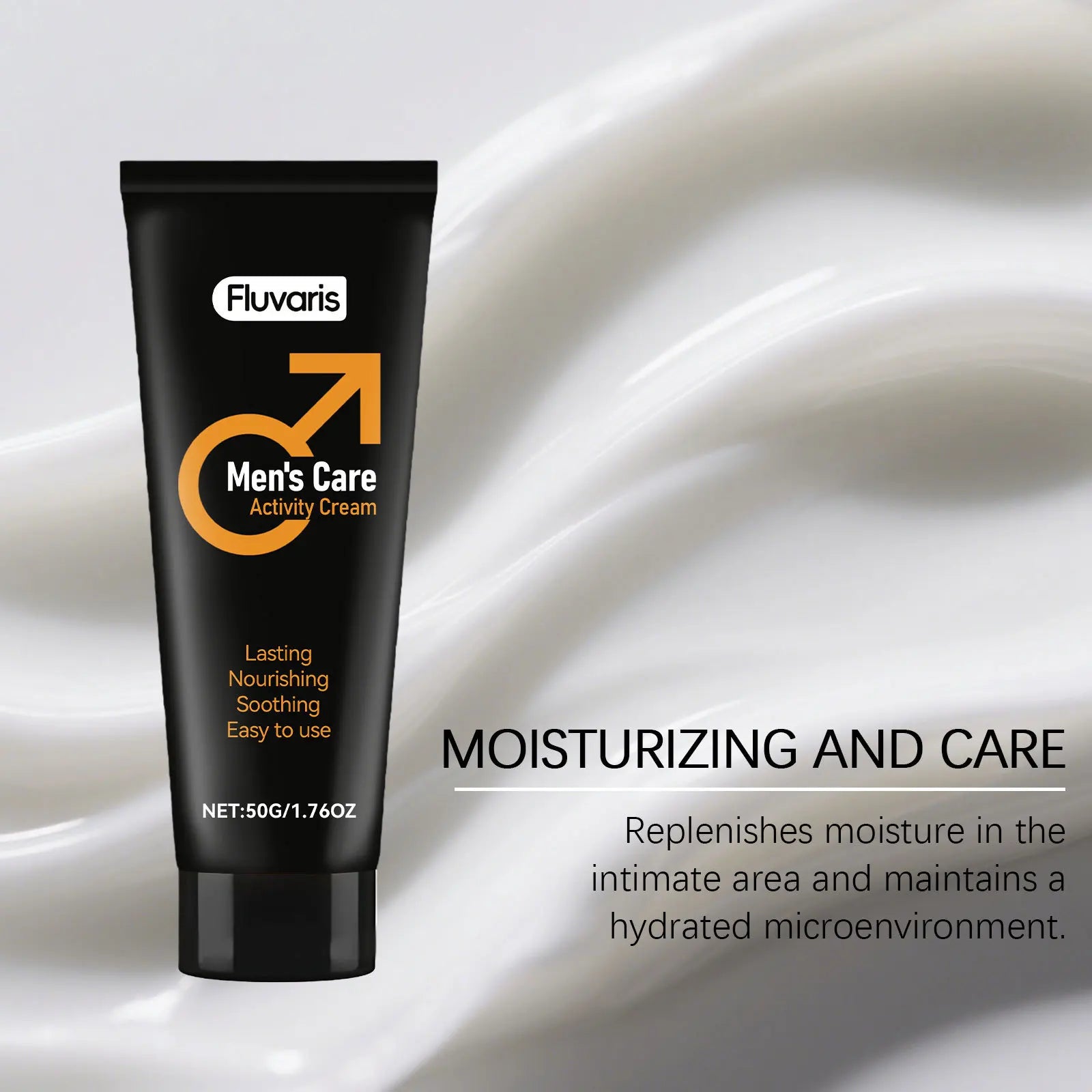 Men's Intimate Moisturizing Cream 50g