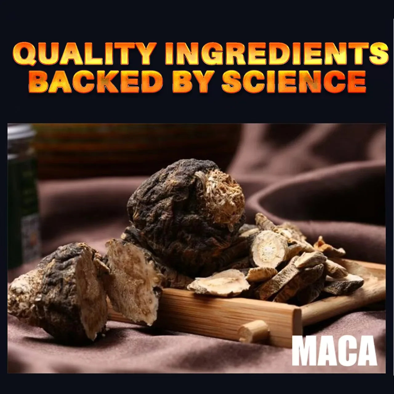 Maca Herbal Penis Enlargement Oil 10ml