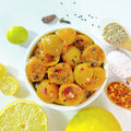 LEMON ACHAR