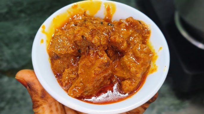 GOAT ACHAR
