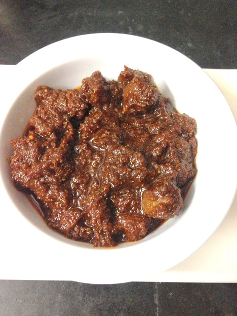 GOAT ACHAR